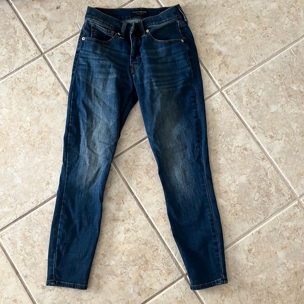 Lucky brand jeans